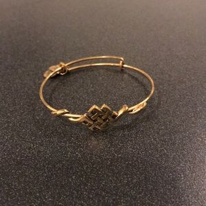 Alex and Ani Statement Bracelet